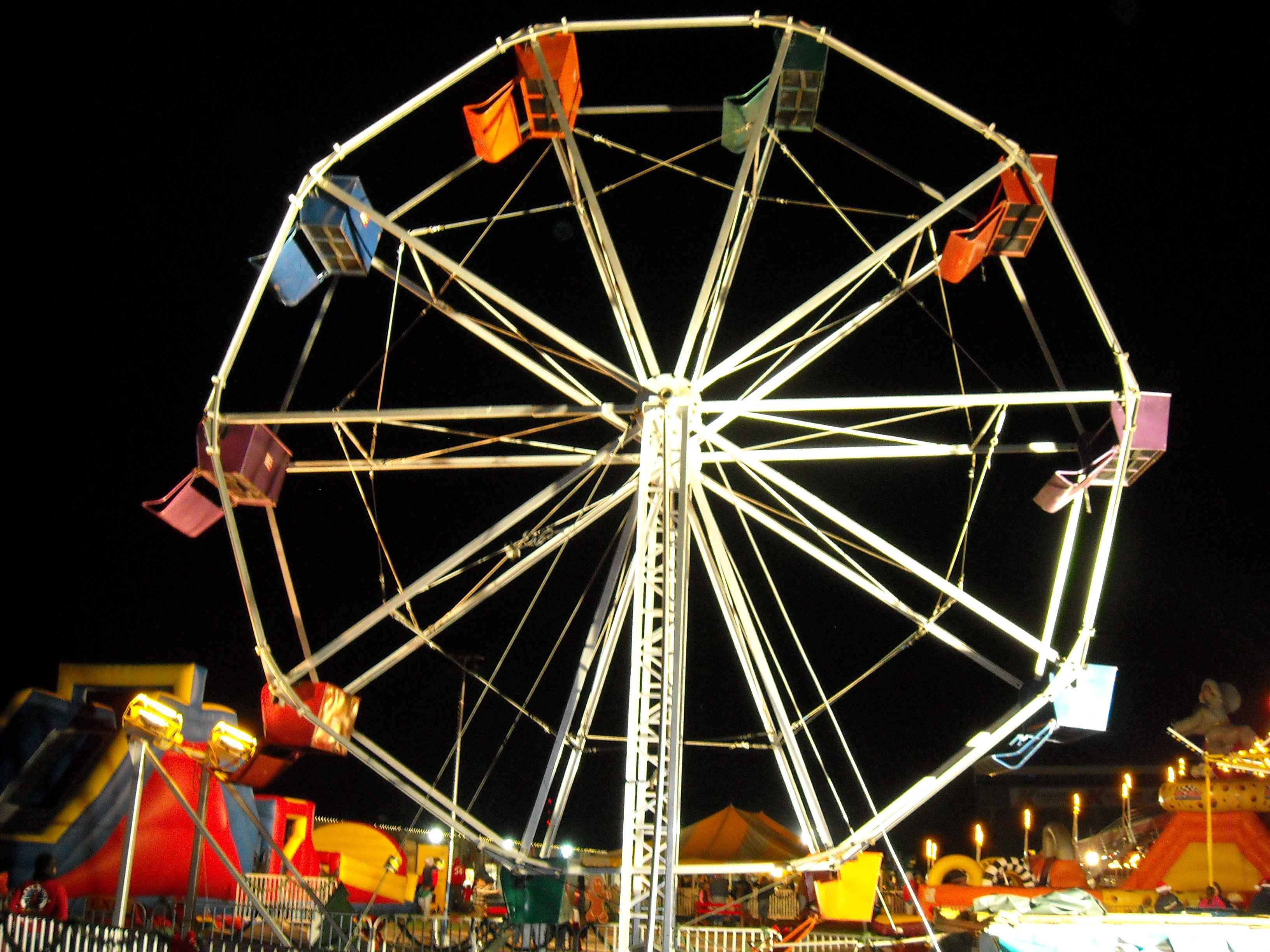 HomeRecreational Equipment Amusement Rentals